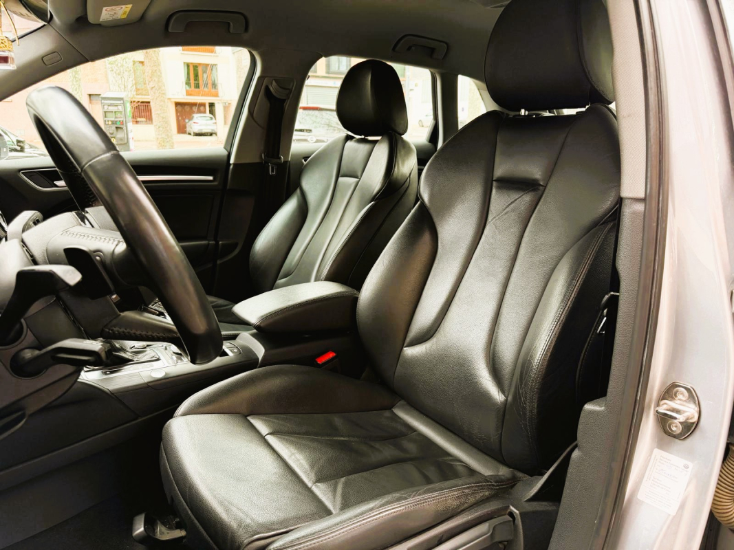 Audi A3 Sportback — 10