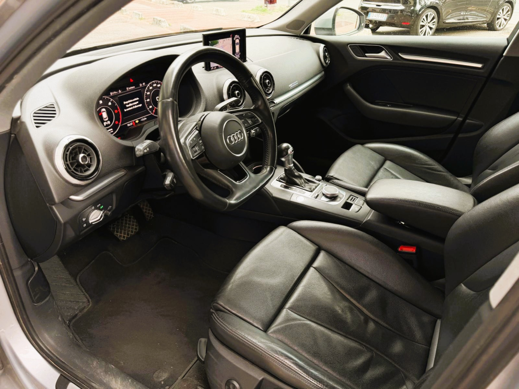 Audi A3 Sportback — 25