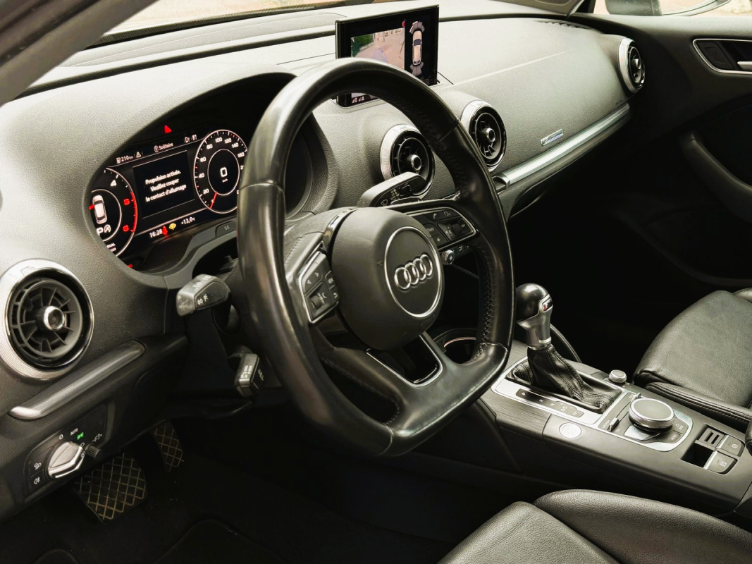 Audi A3 Sportback — 12