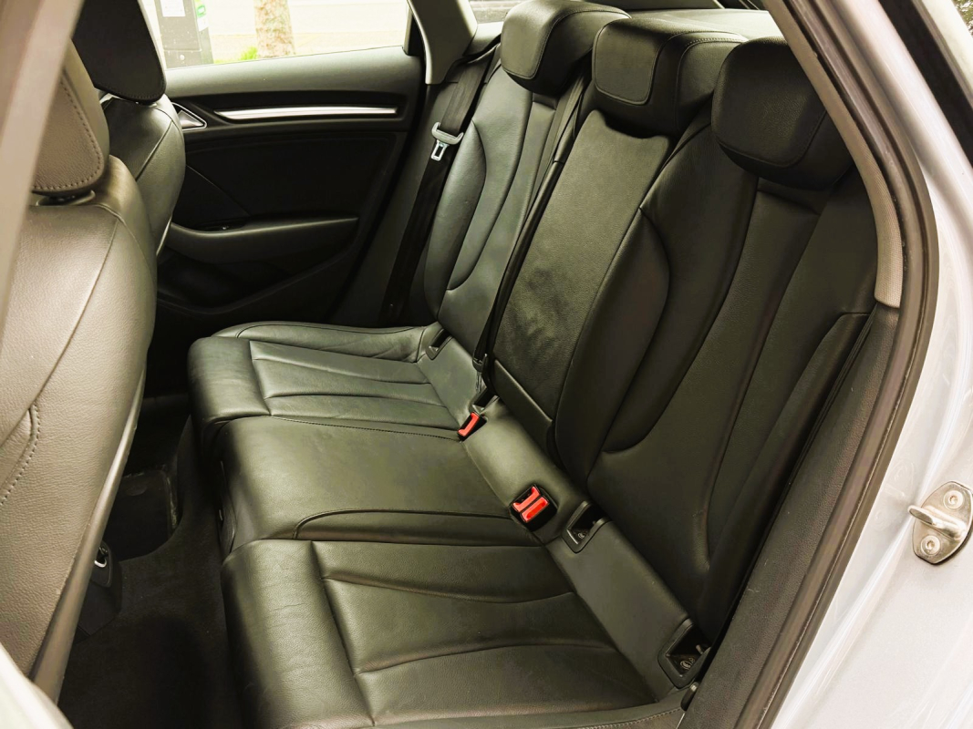 Audi A3 Sportback — 11
