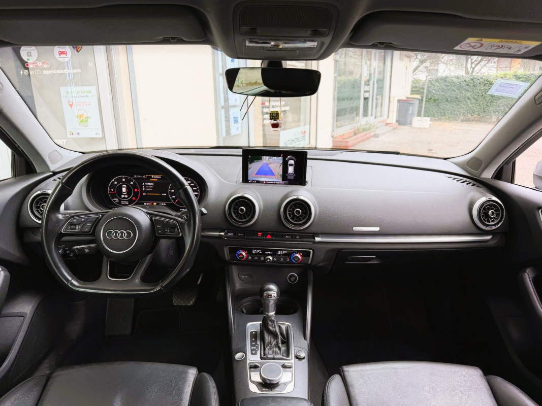 Audi A3 Sportback — 9