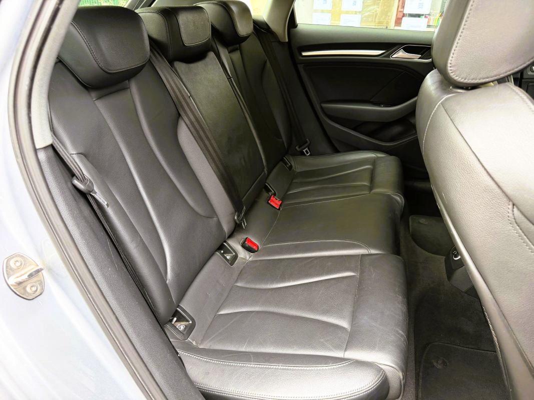 Audi A3 Sportback — 26