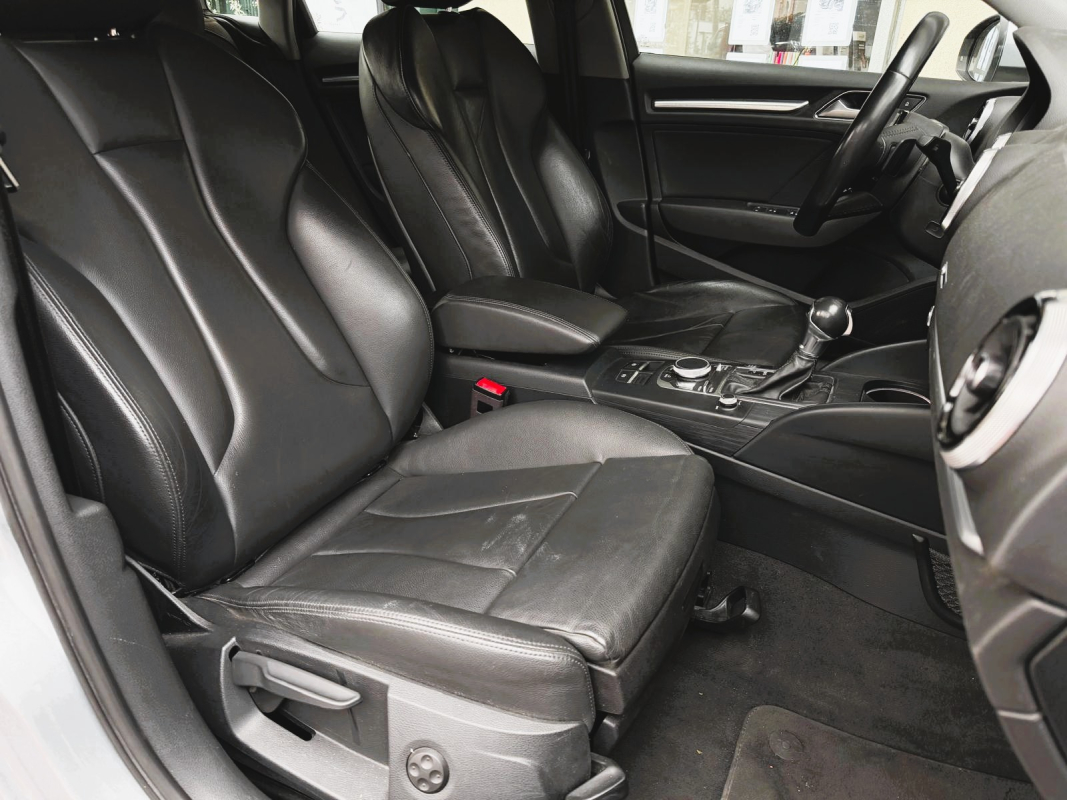 Audi A3 Sportback — 27