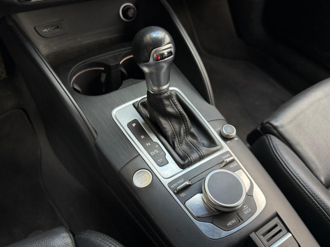 Audi A3 Sportback — 21