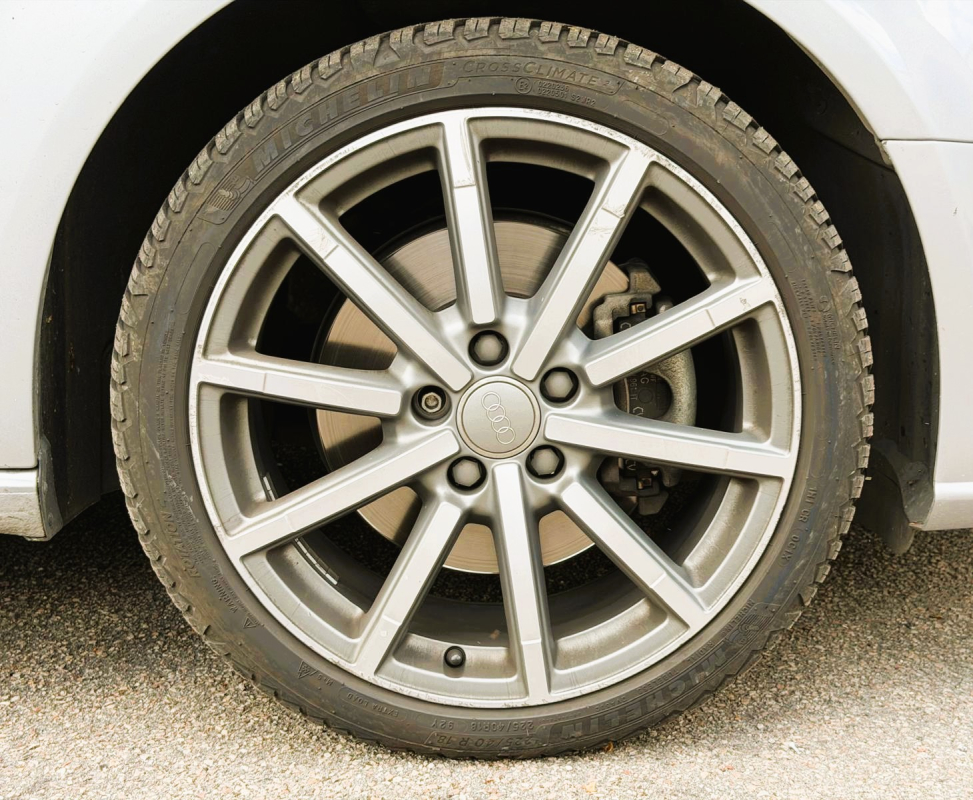 Audi A3 Sportback — 28