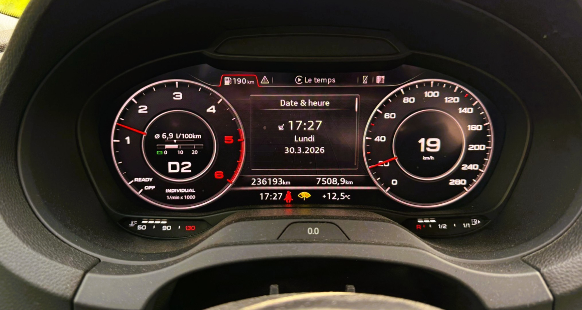 Audi A3 Sportback — 13
