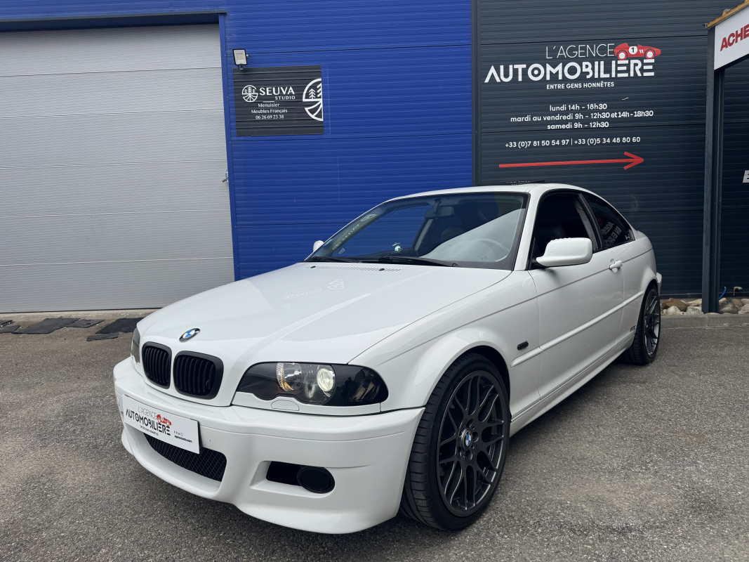 Bmw Série 3 — 4
