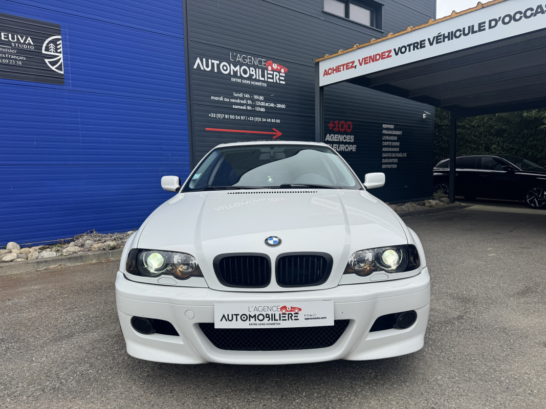 Bmw Série 3 — 3