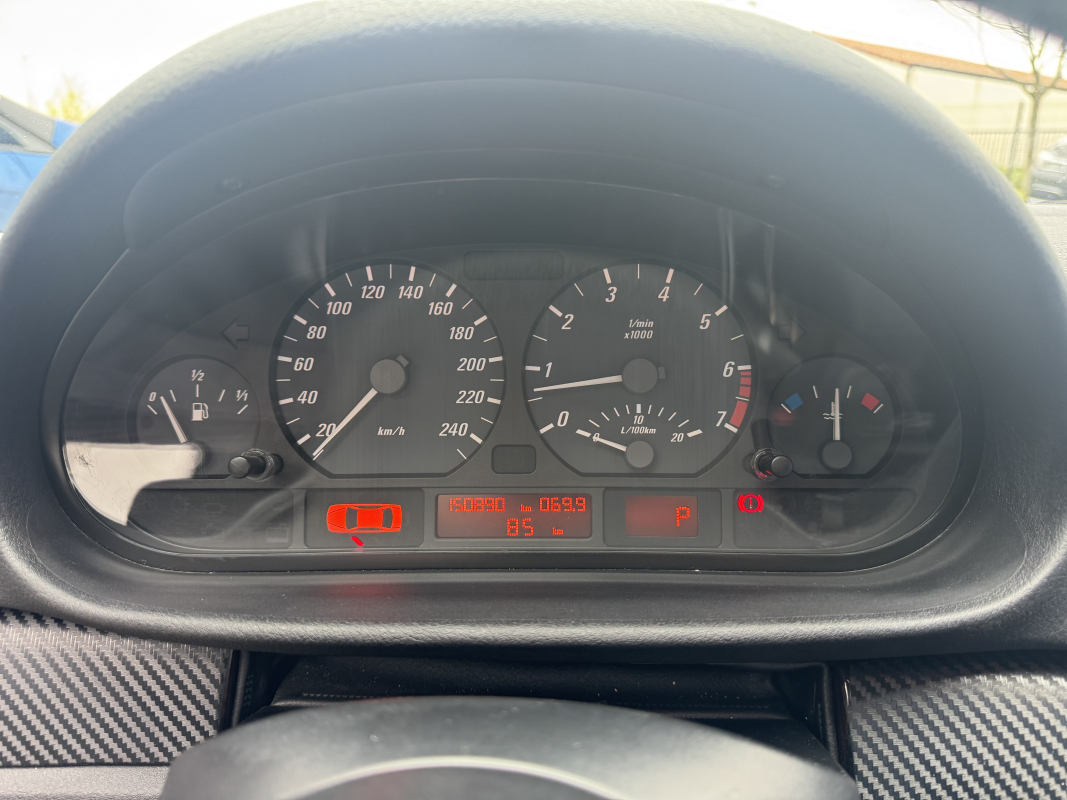 Bmw Série 3 — 13