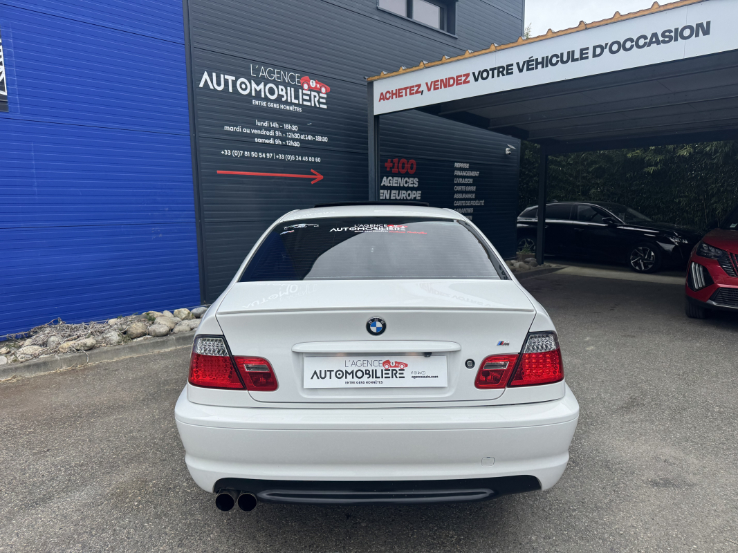 Bmw Série 3 — 6