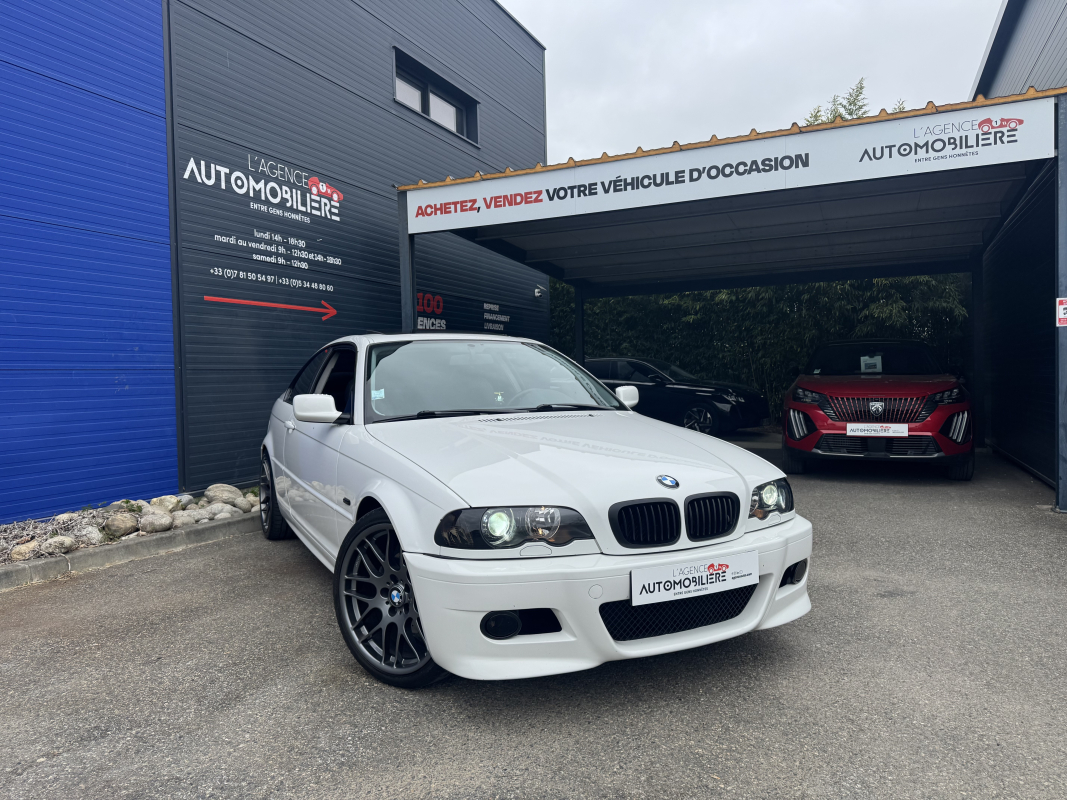 Bmw Série 3