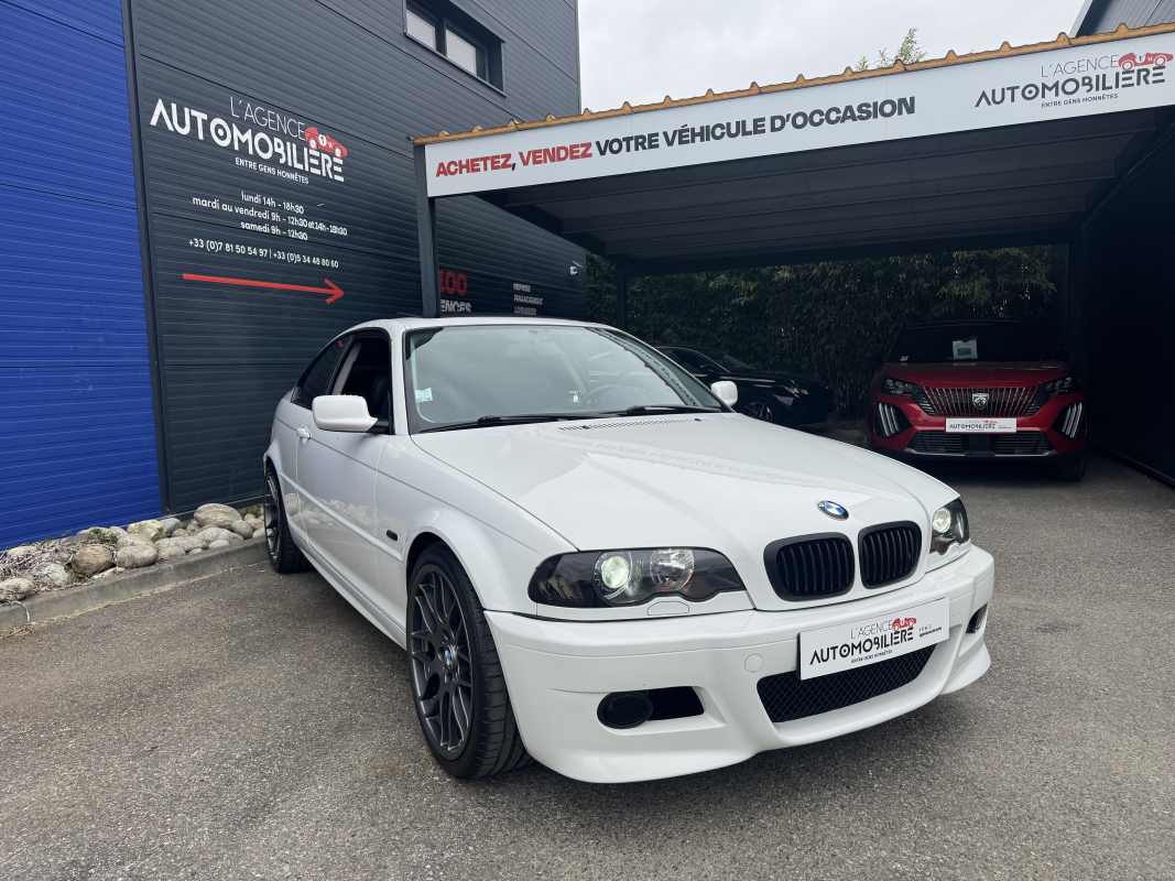 Bmw Série 3 — 2