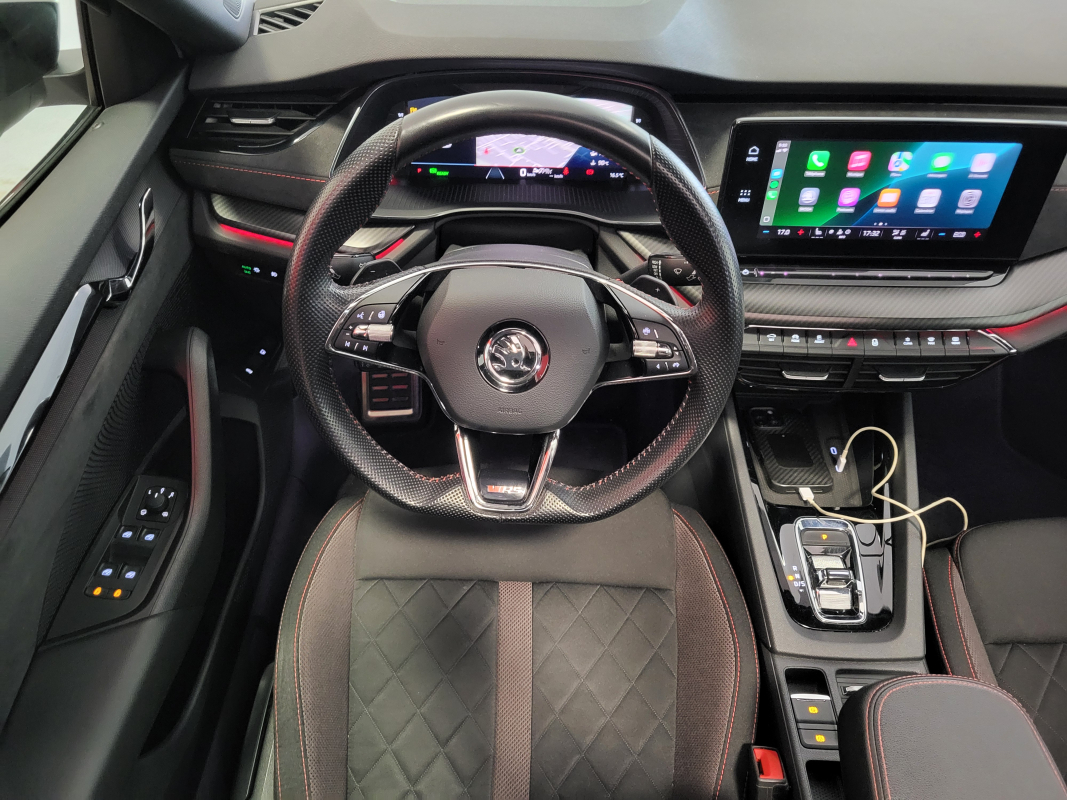 Skoda Octavia Combi — 14