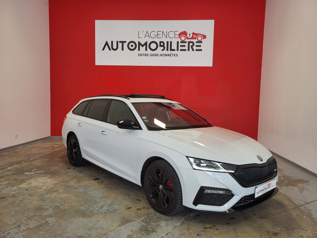Skoda Octavia Combi