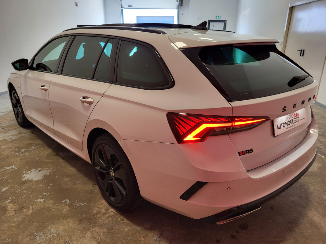 Skoda Octavia Combi — 5