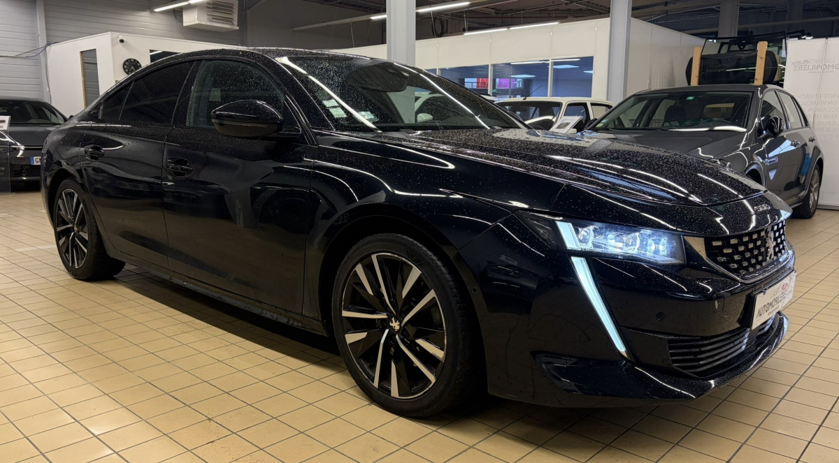 Peugeot 508 — 4