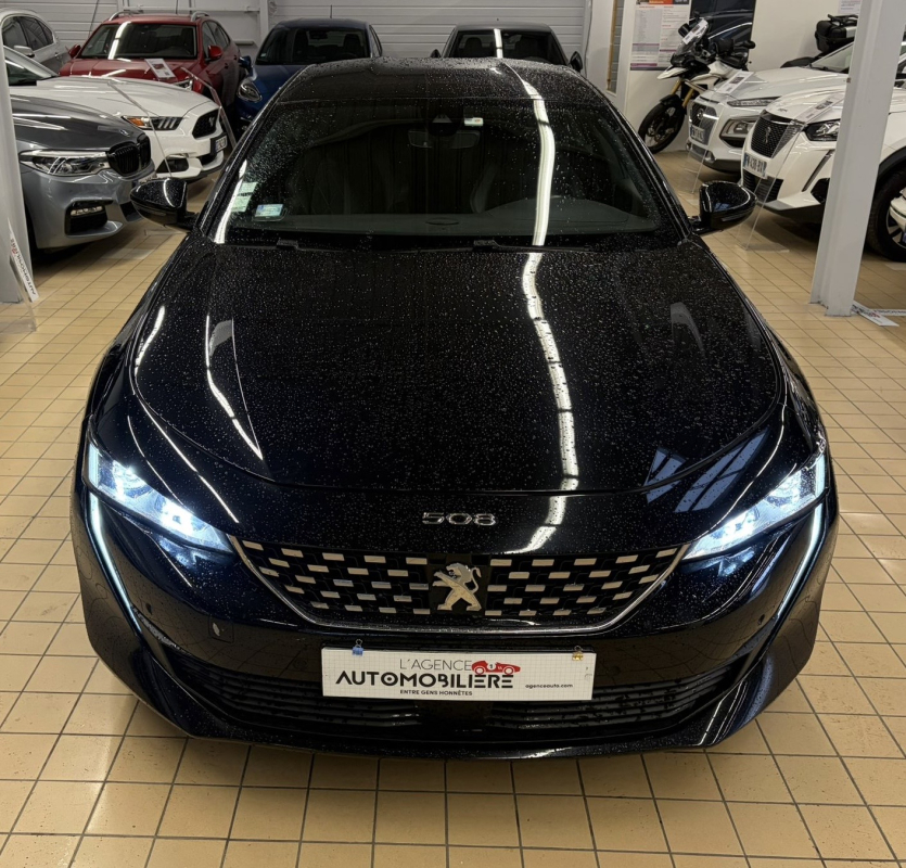 Peugeot 508 — 3