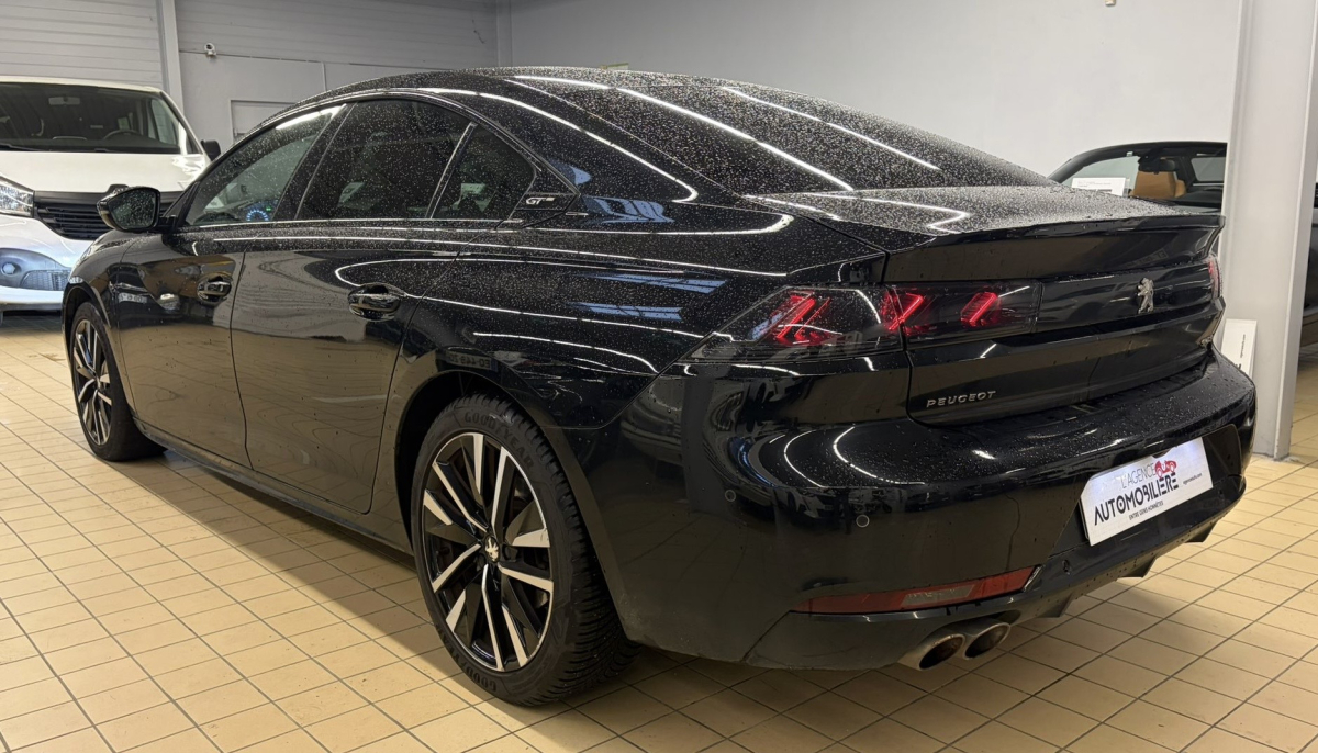 Peugeot 508 — 9