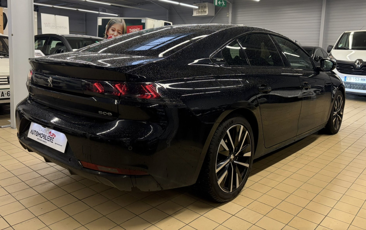 Peugeot 508 — 5