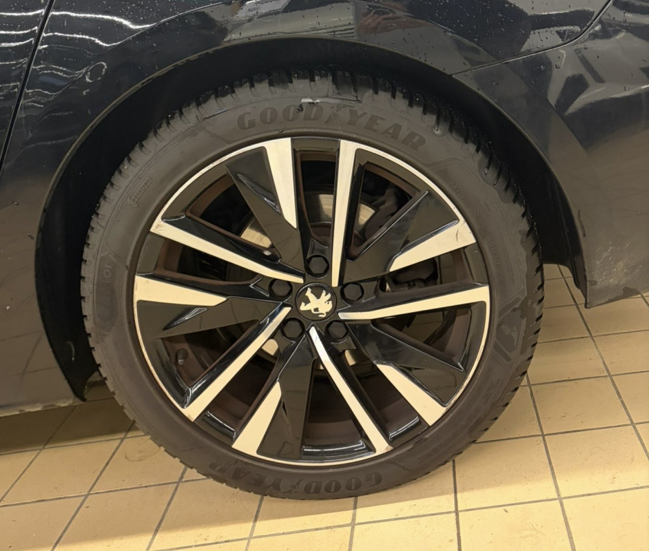 Peugeot 508 — 26