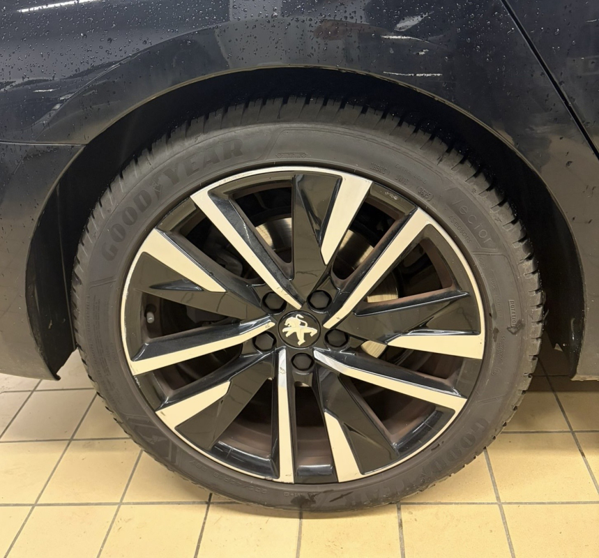 Peugeot 508 — 27