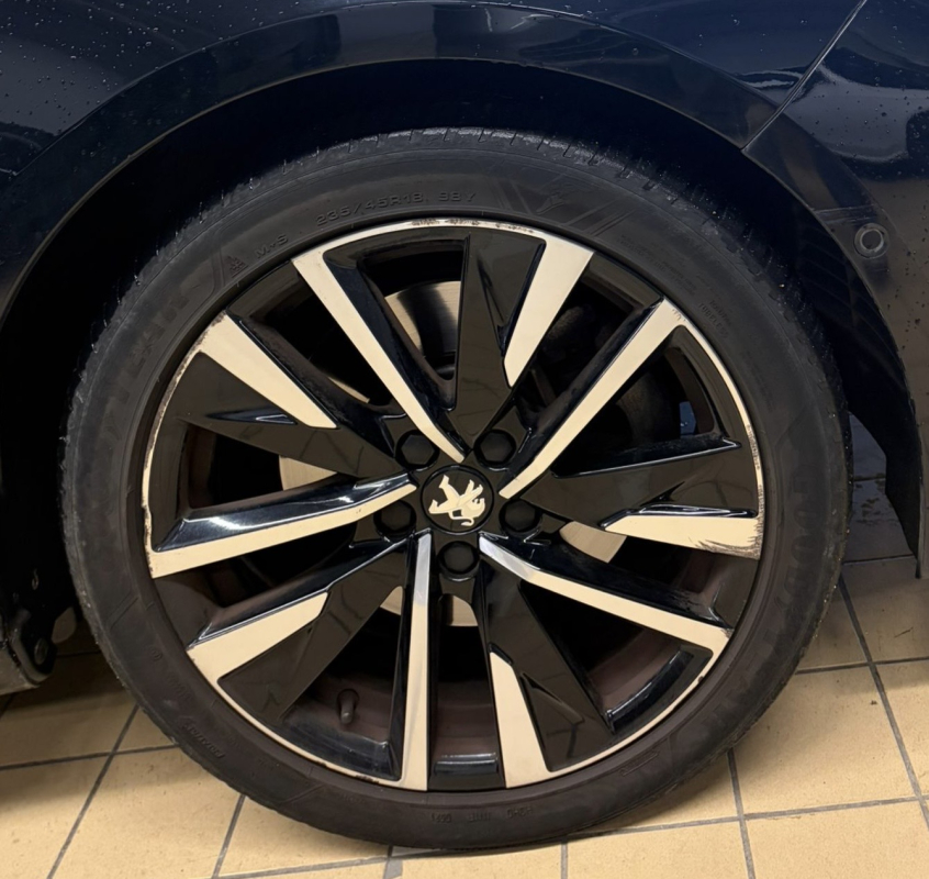 Peugeot 508 — 28