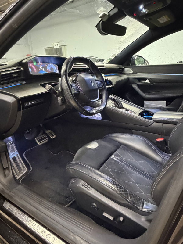 Peugeot 508 — 11