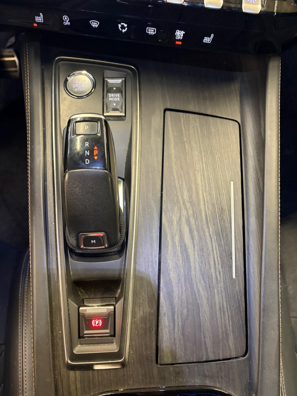 Peugeot 508 — 20
