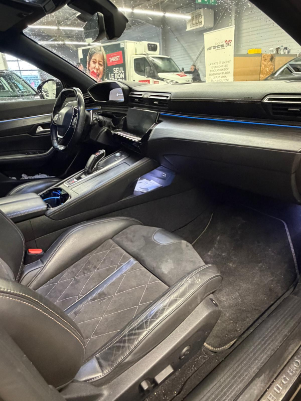 Peugeot 508 — 14