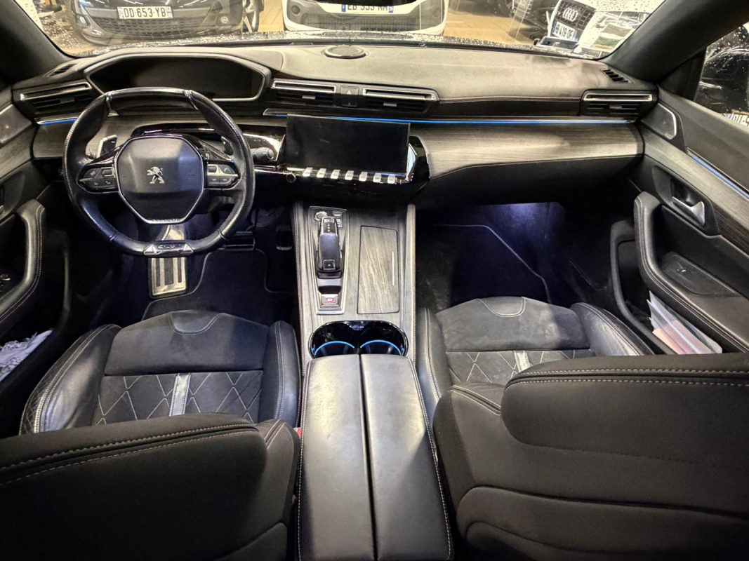 Peugeot 508 — 16