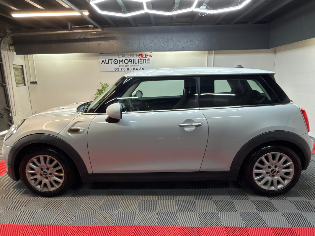 Mini Mini — 8