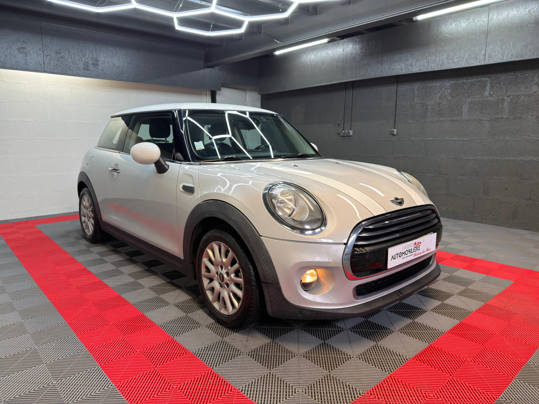 Mini Mini — 3