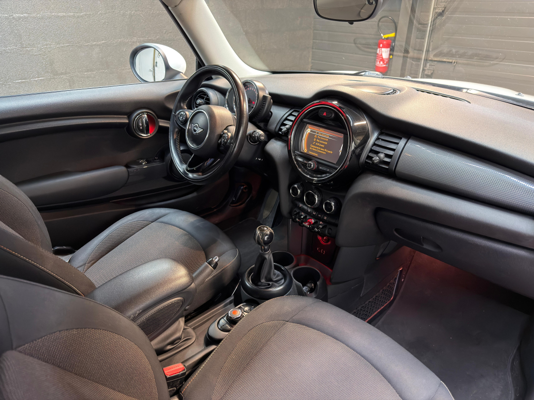 Mini Mini — 22