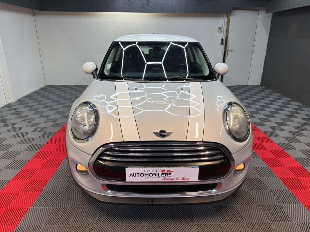 Mini Mini — 2