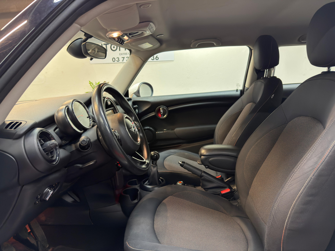Mini Mini — 9