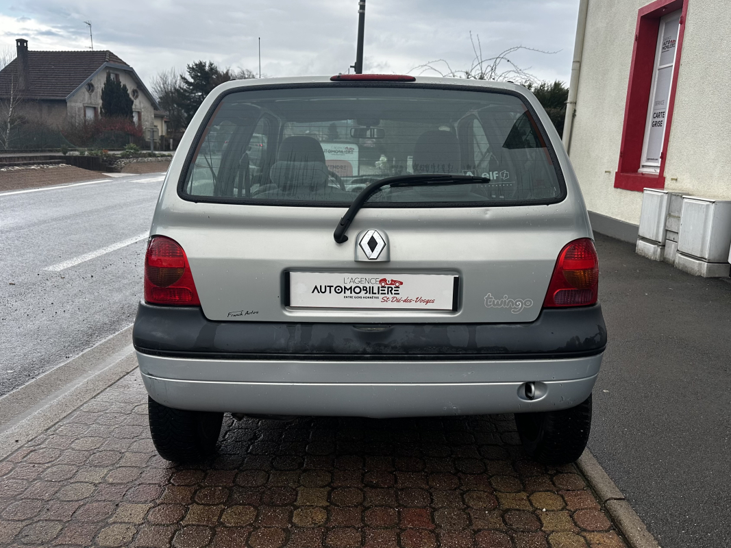 Renault Twingo — 6