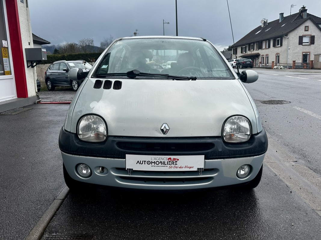 Renault Twingo — 2
