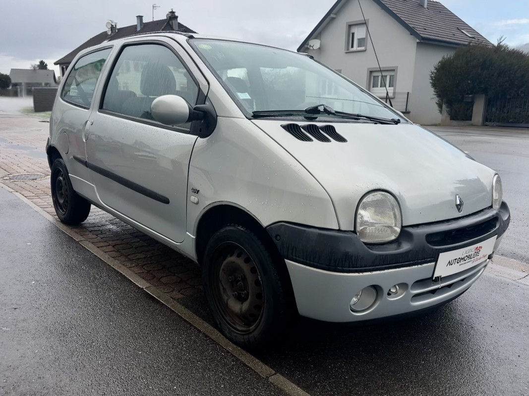 Renault Twingo — 3