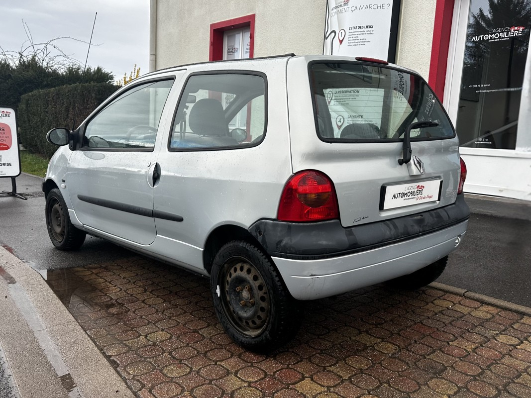 Renault Twingo — 7