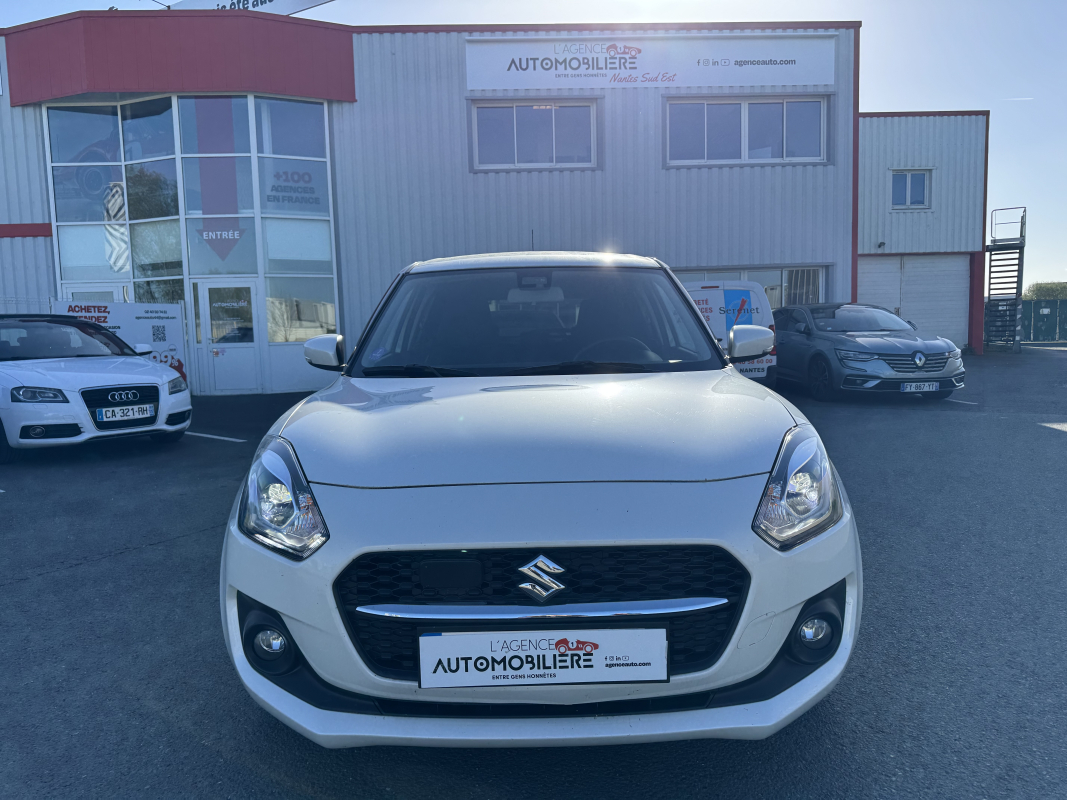 Suzuki Swift — 2