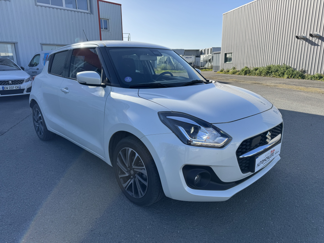 Suzuki Swift — 3