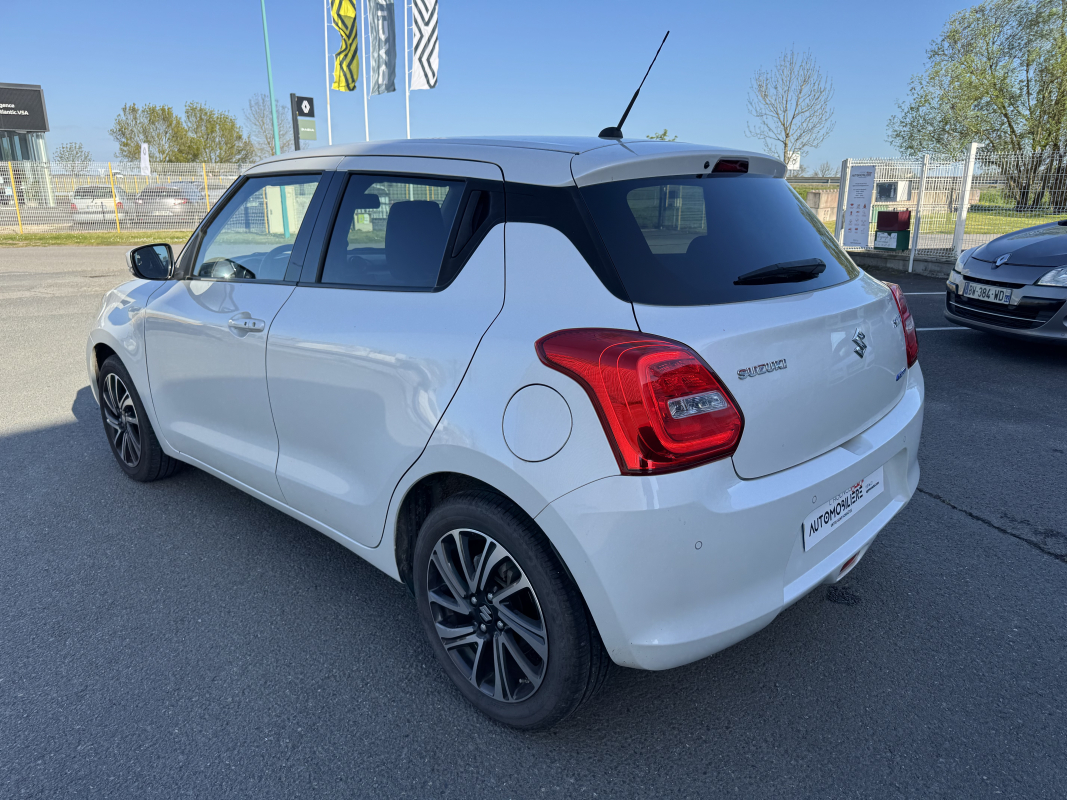 Suzuki Swift — 7