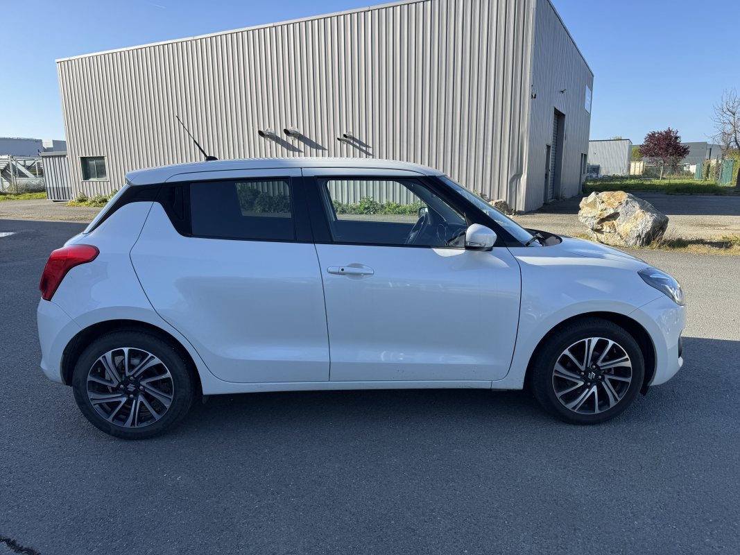 Suzuki Swift — 4