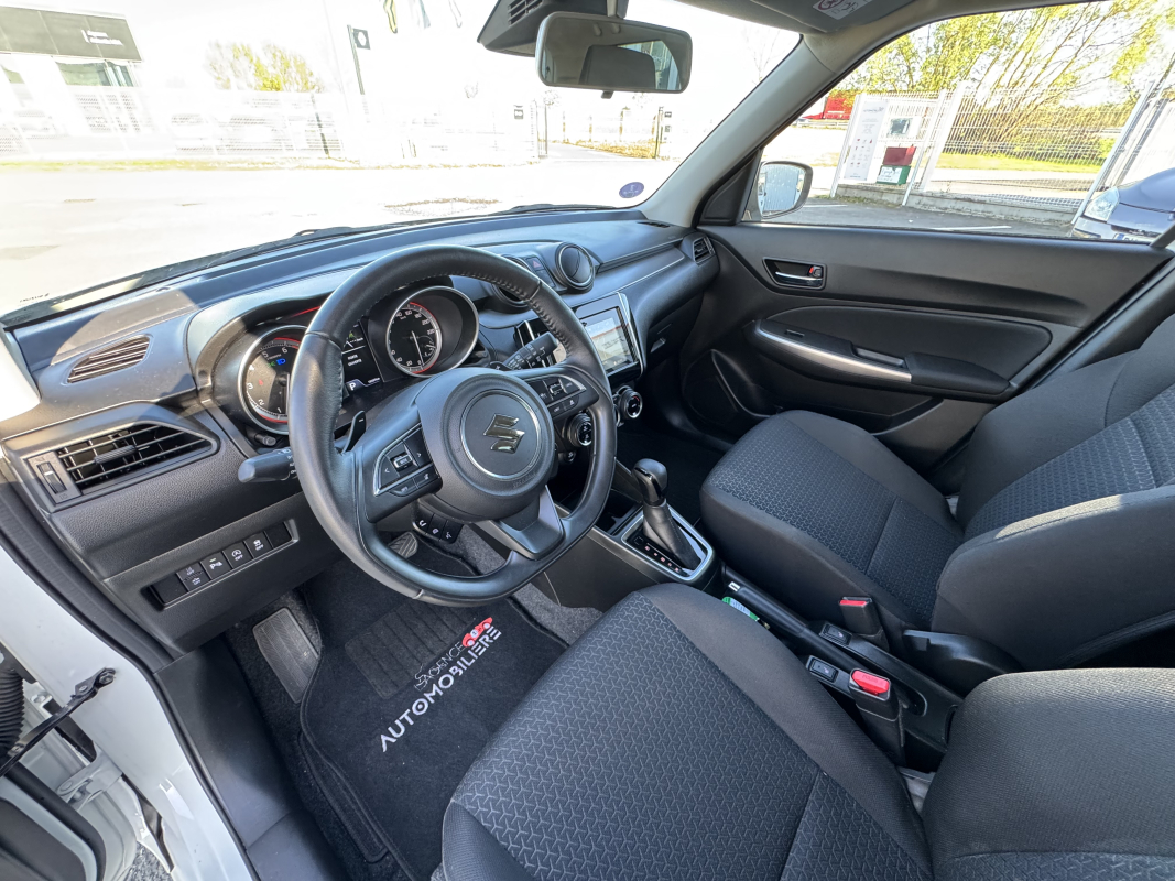 Suzuki Swift — 10