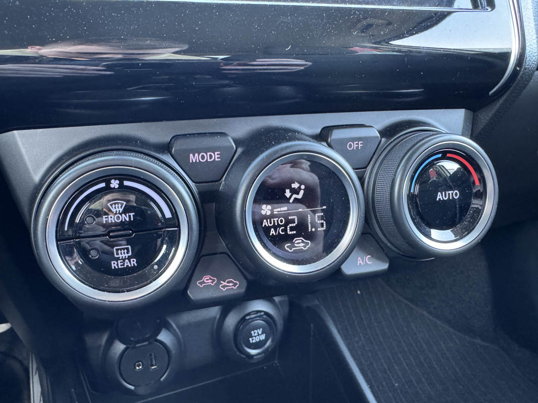 Suzuki Swift — 20