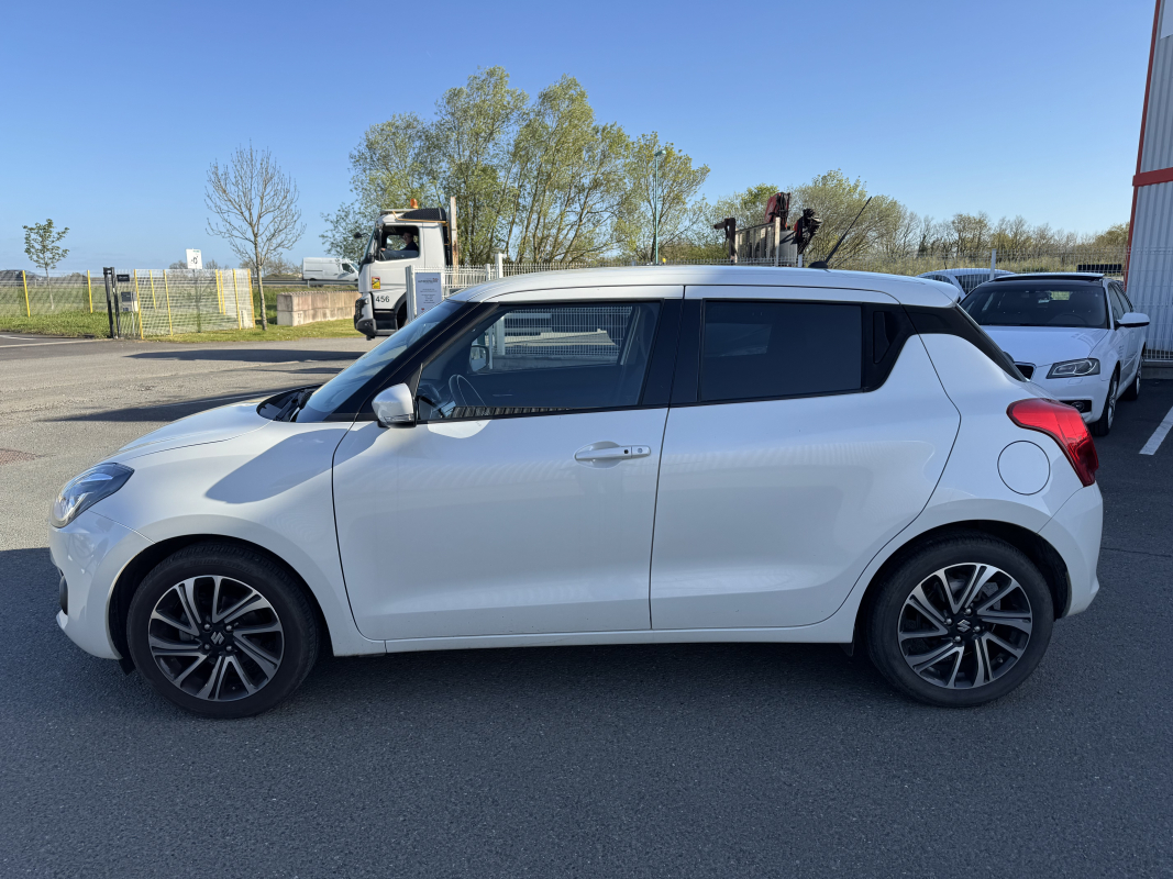 Suzuki Swift — 8
