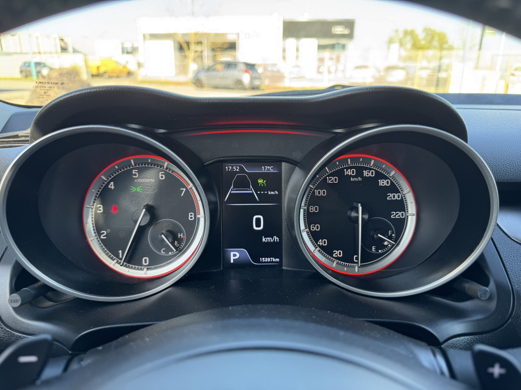 Suzuki Swift — 18