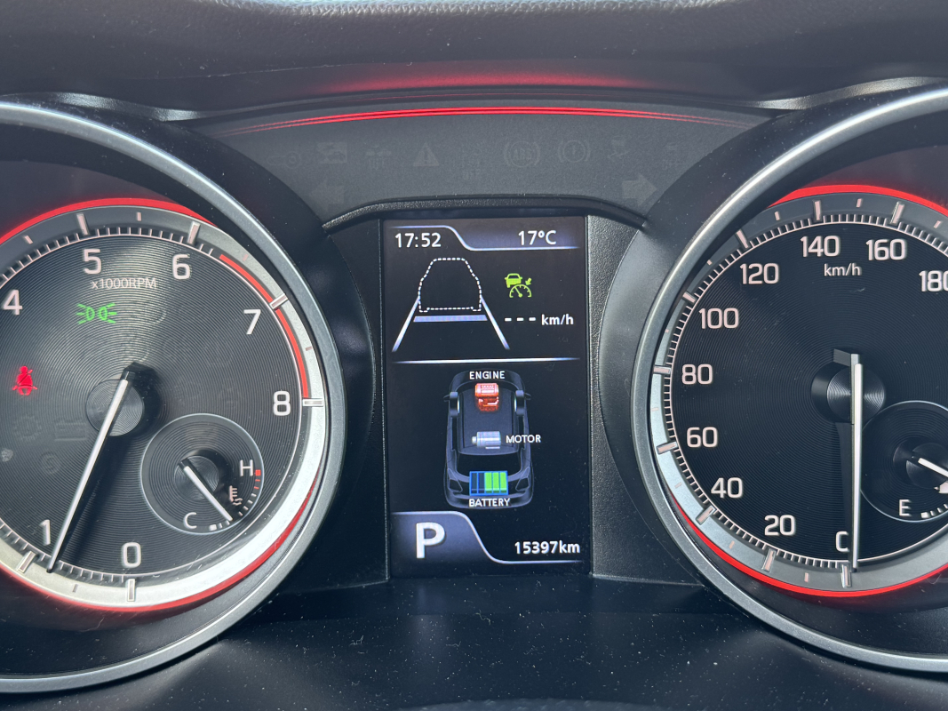 Suzuki Swift — 28