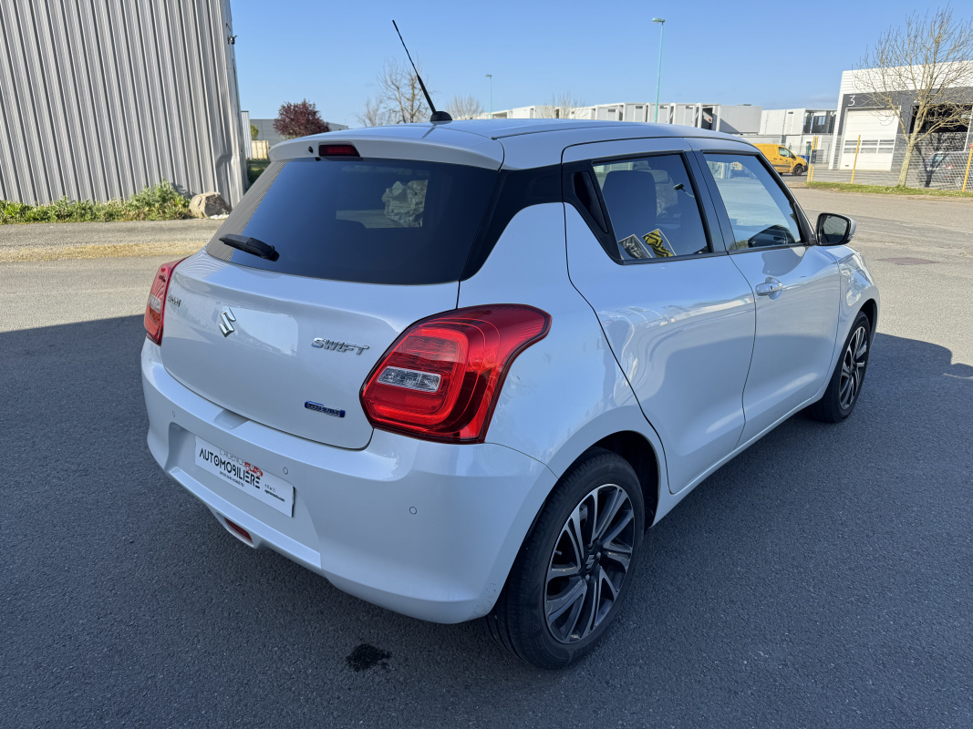 Suzuki Swift — 5