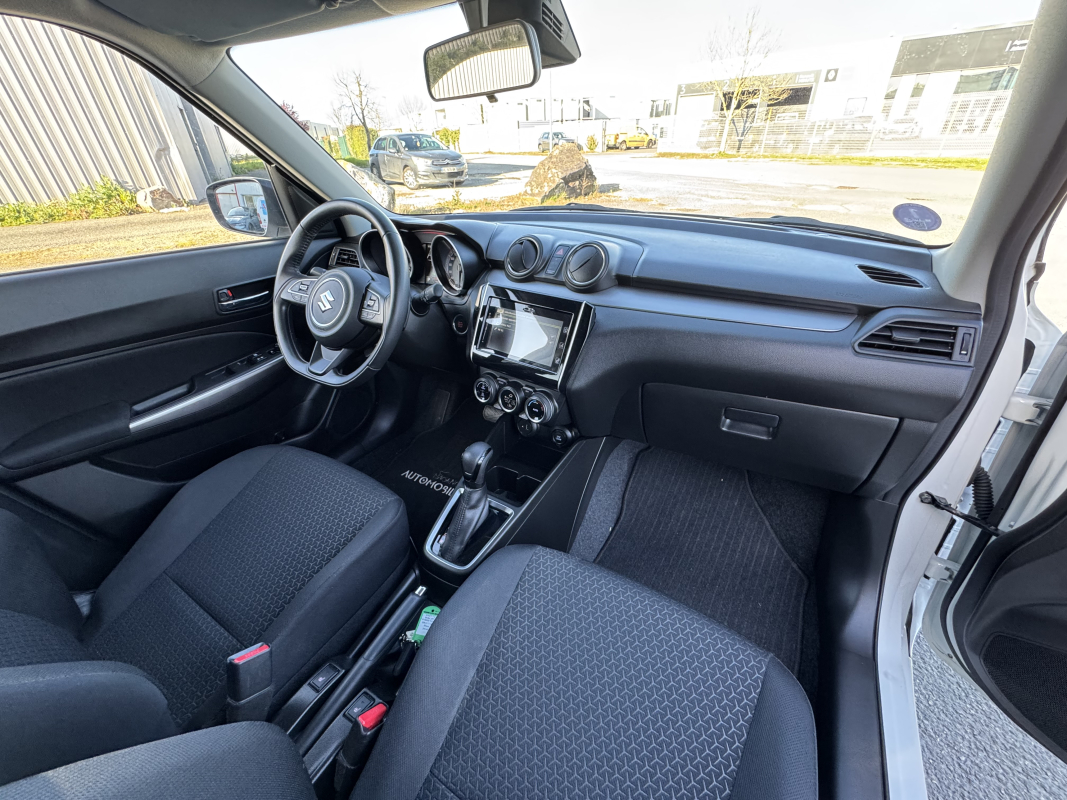 Suzuki Swift — 13